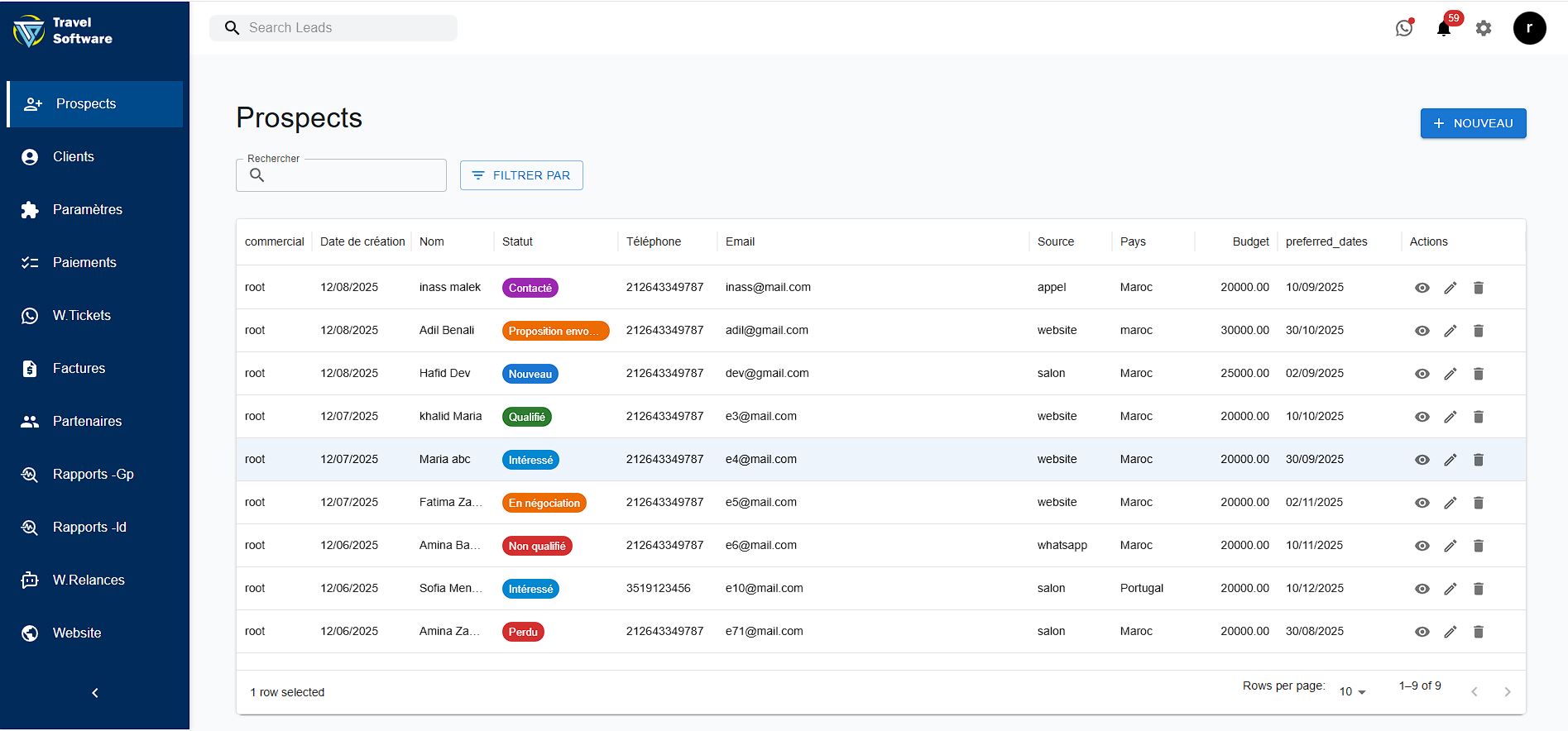 Un allié pour vos agents commerciaux