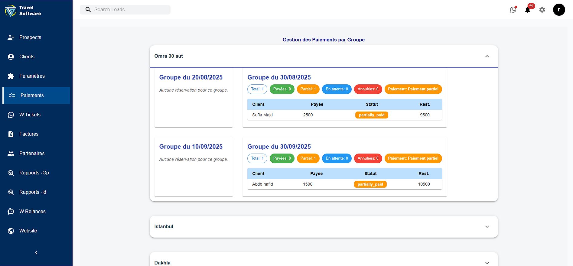 Maîtrisez vos paiements de groupe : Sécurisez et accélérez vos revenus